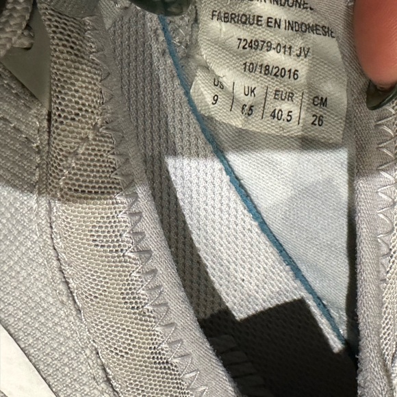 Nike - running shoes - Picture 4 of 4